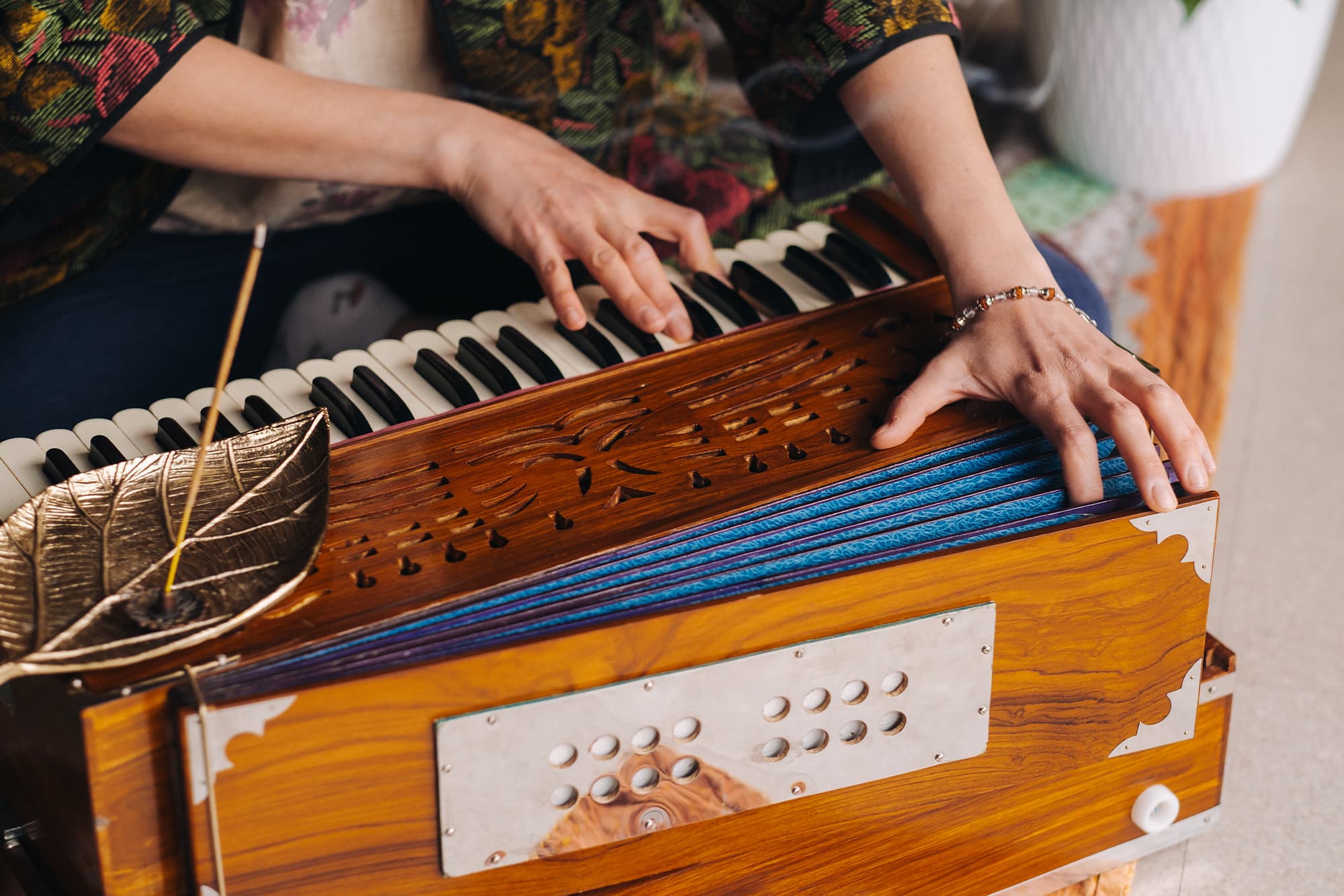 Harmonium repair service