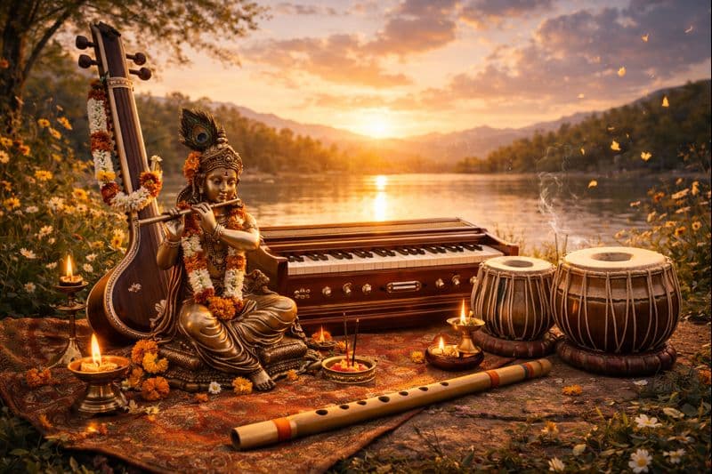 Devotional Music hero