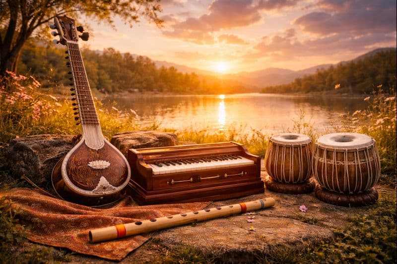 Sastriya Sangeet (Classical Music) hero